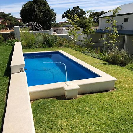 D'Olyfboom Guest House B & B Paarl Dış mekan fotoğraf