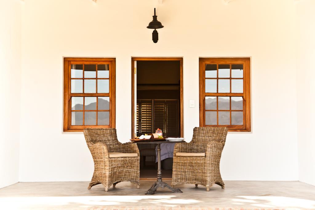 D'Olyfboom Guest House B & B Paarl Dış mekan fotoğraf