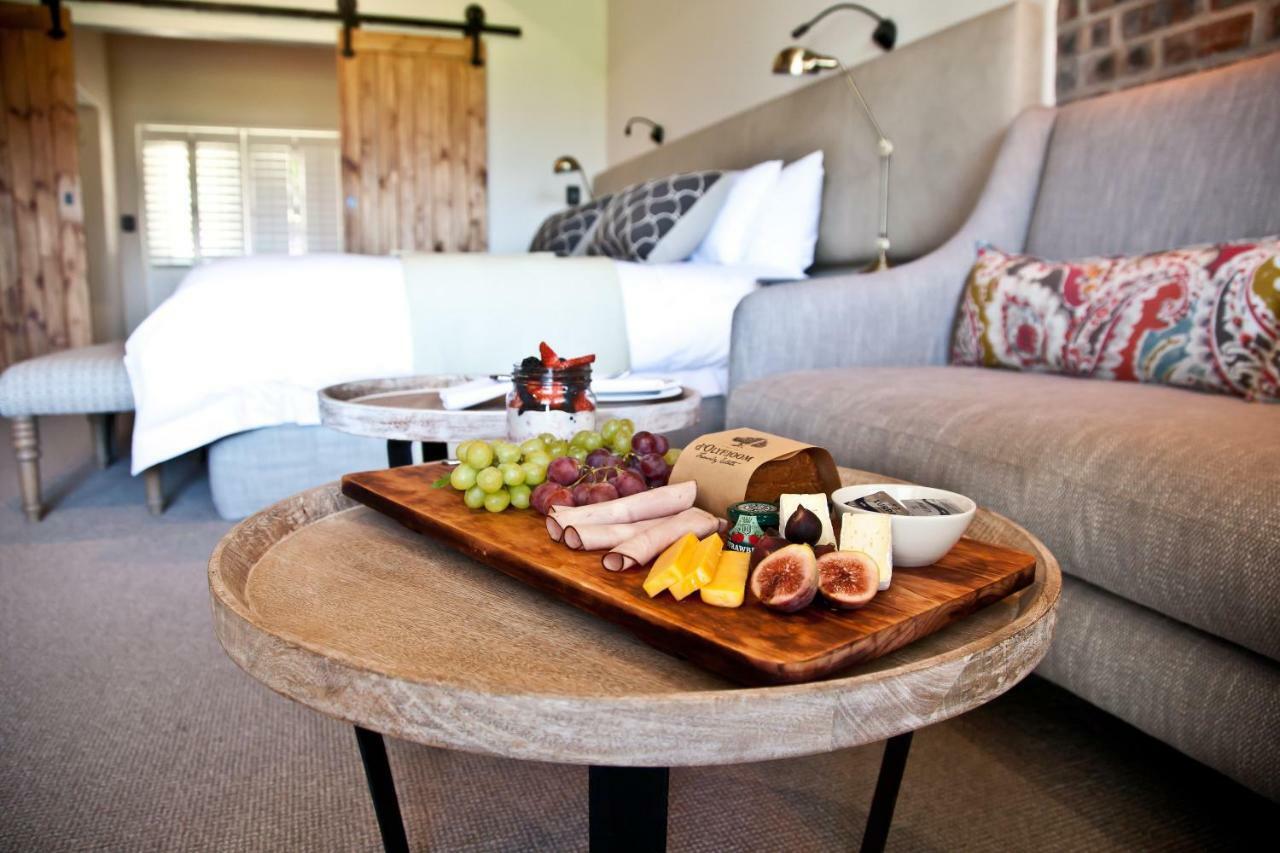 D'Olyfboom Guest House B & B Paarl Dış mekan fotoğraf