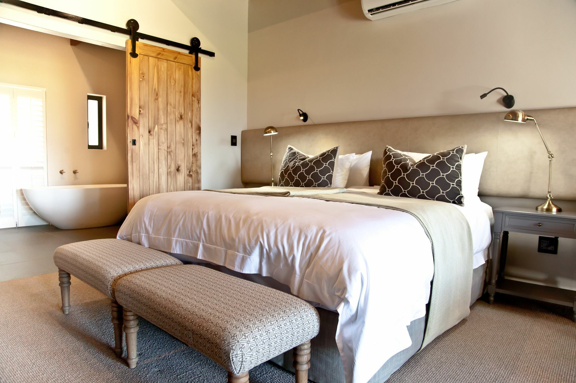 D'Olyfboom Guest House B & B Paarl Dış mekan fotoğraf
